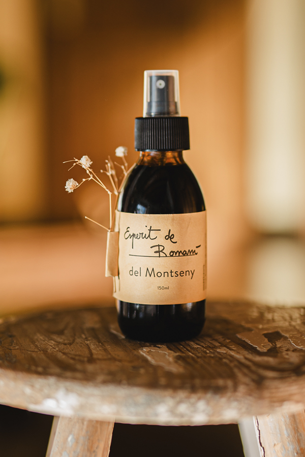 Alcohol de Romero - Imagen 2